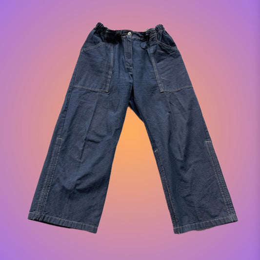 TROUSERS S/M from pliswholesale - Italian & euro Y2K supplier 💚