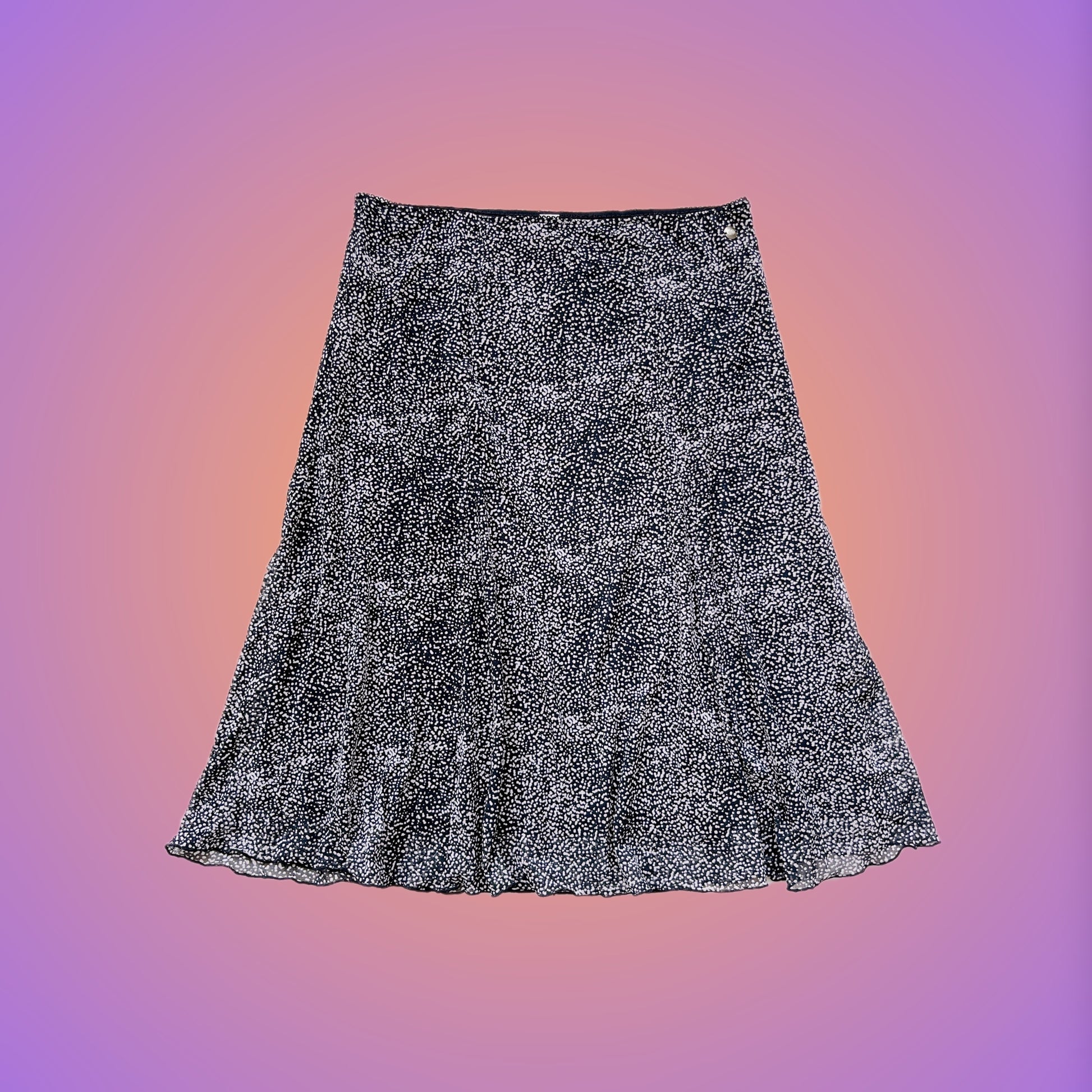 MIDI SKIRT M