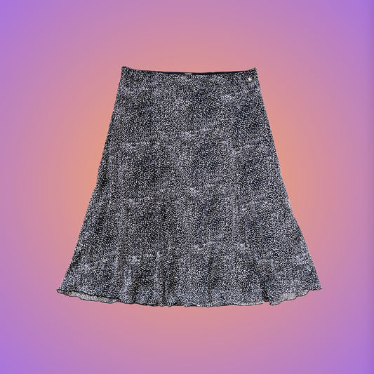 MIDI SKIRT M