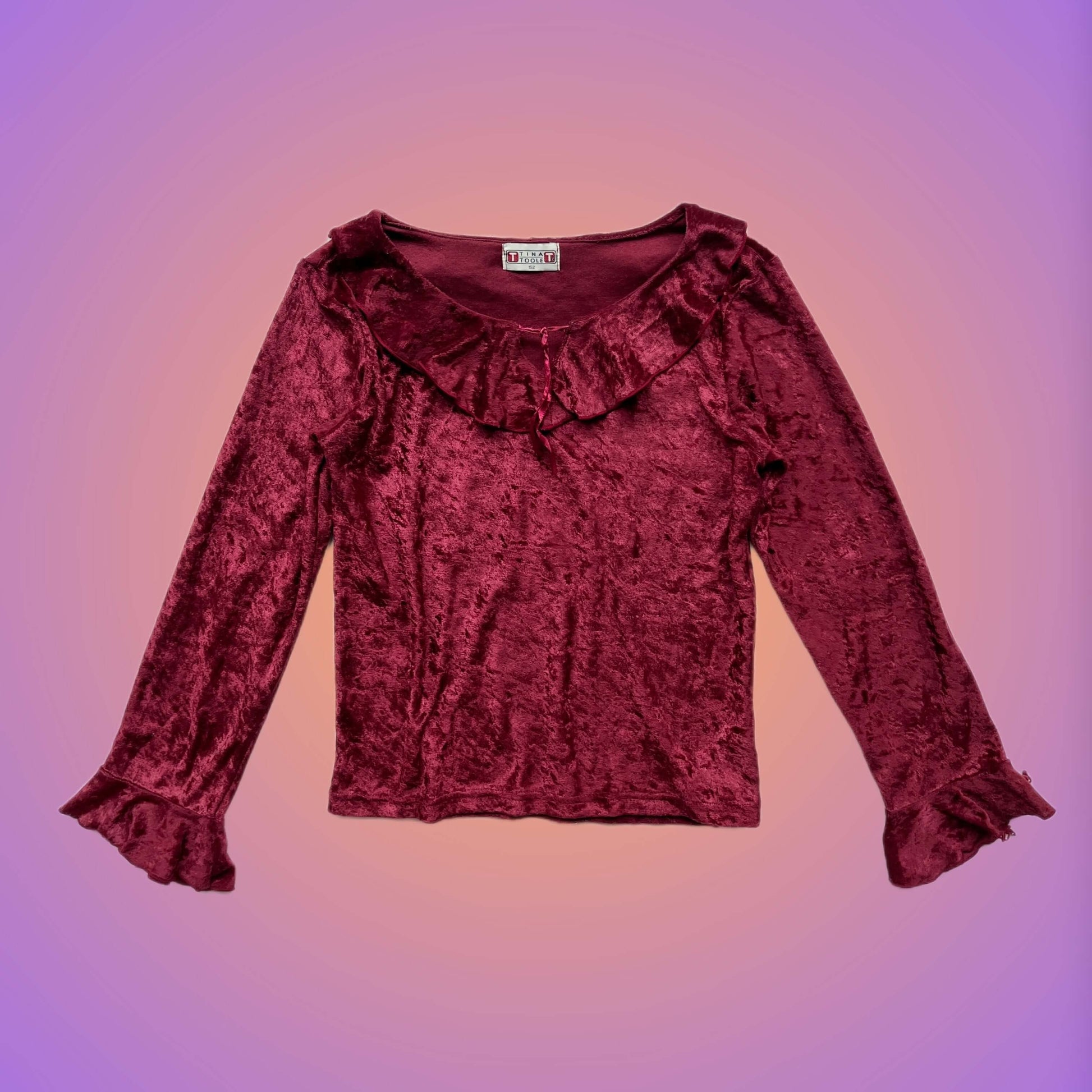BLOUSE S – vintage Y2K wholesale | pliswholesale