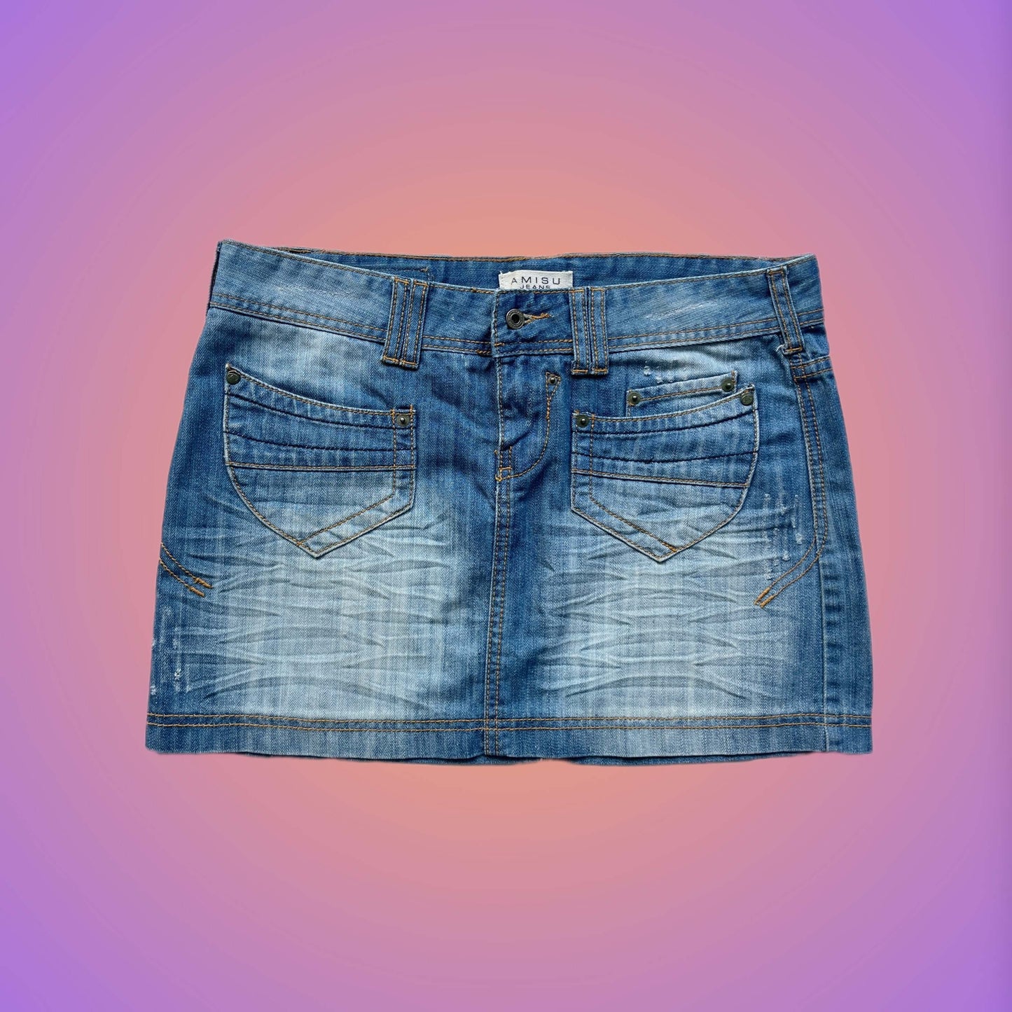 MINI SKIRT M – vintage Y2K wholesale | pliswholesale