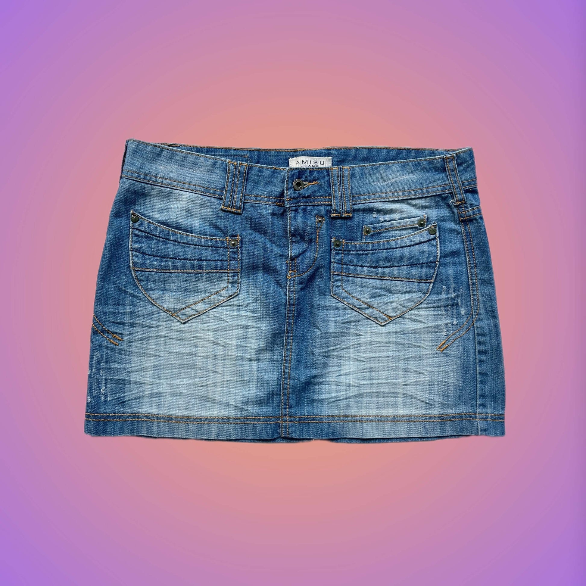 MINI SKIRT M – vintage Y2K wholesale | pliswholesale