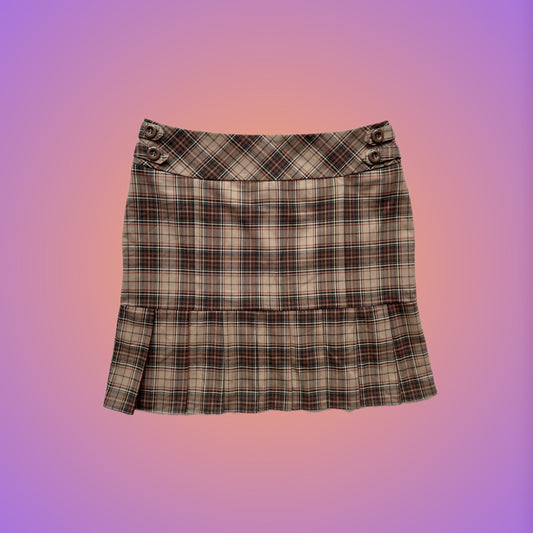 MINI SKIRT M