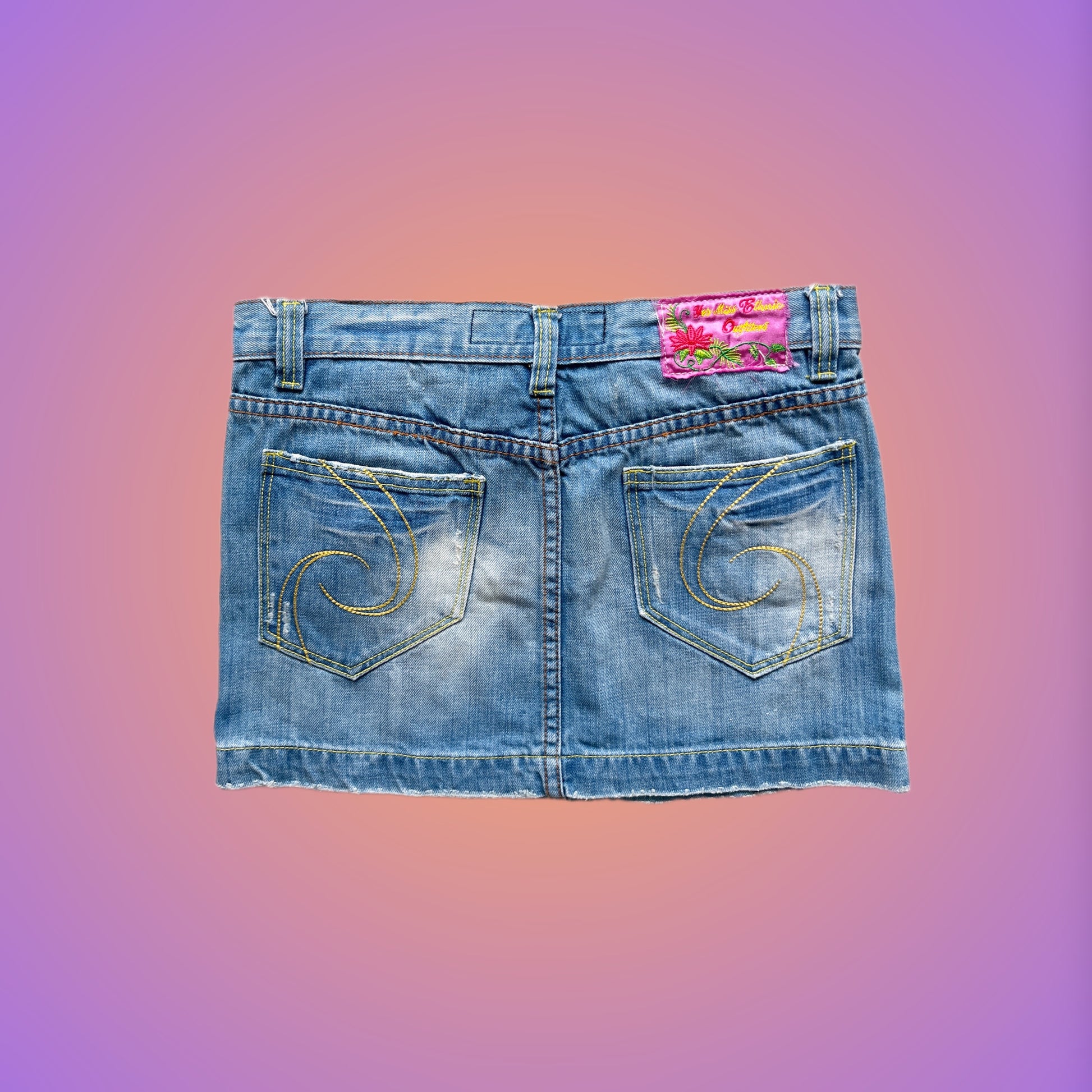 MINI SKIRT M