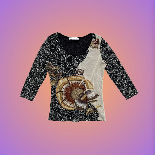 LONG SLEEVE M from pliswholesale - Italian & euro Y2K supplier 💚