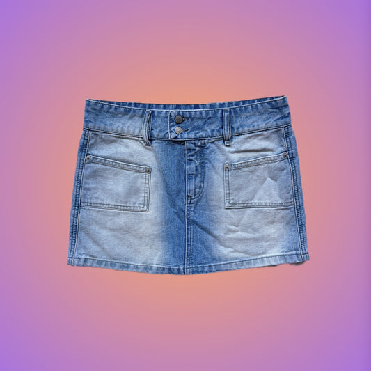 MINI SKIRT M