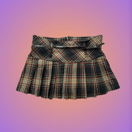 MINI SKIRT M