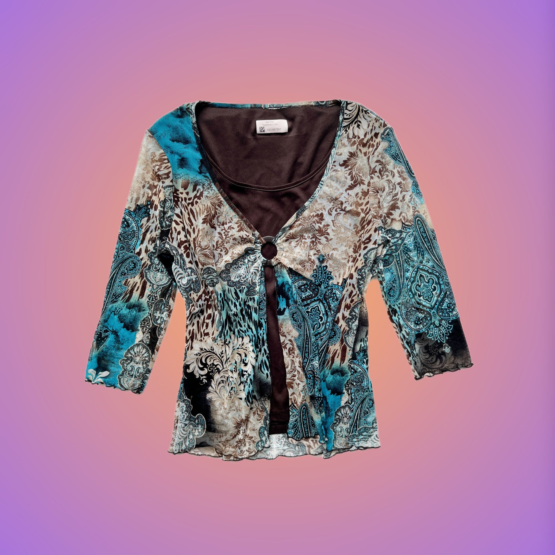 BLOUSE M