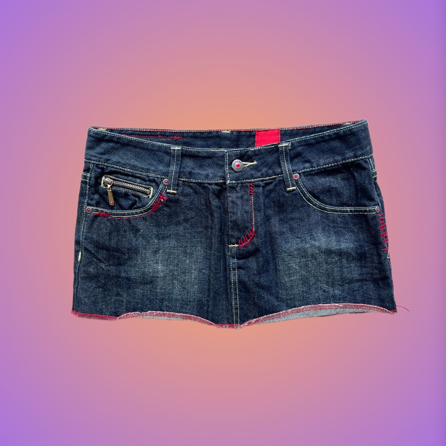 MINI SKIRT S