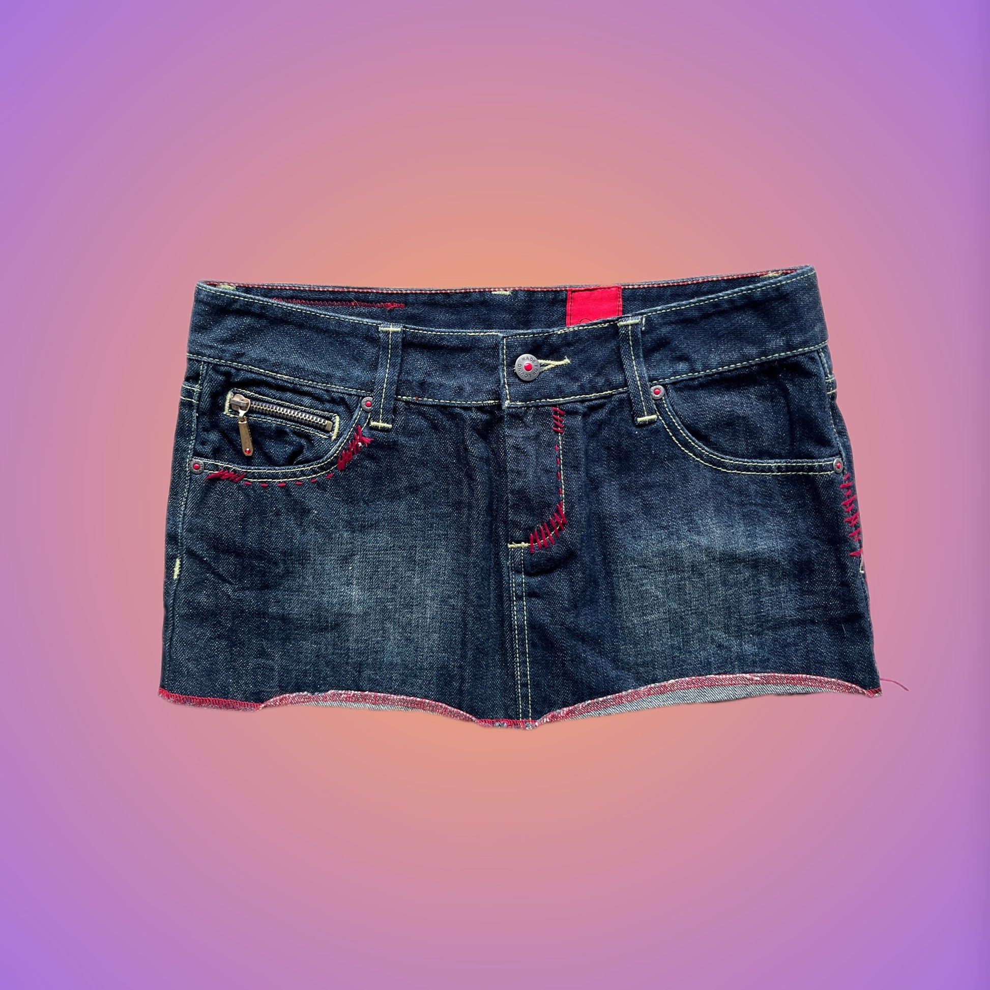 MINI SKIRT S