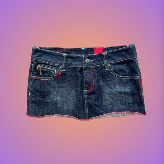 MINI SKIRT S