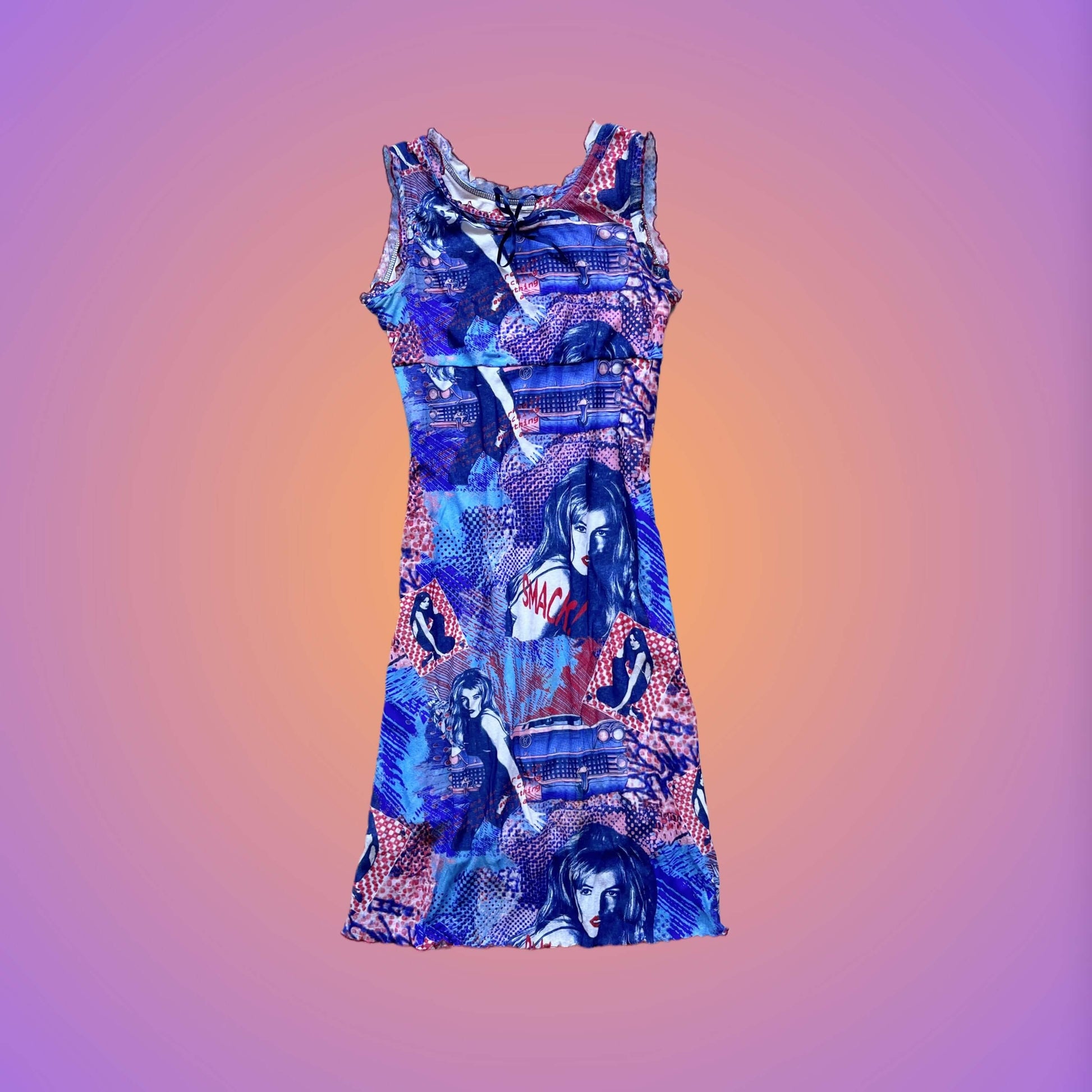 DRESS S from pliswholesale - Italian & euro Y2K supplier 💚
