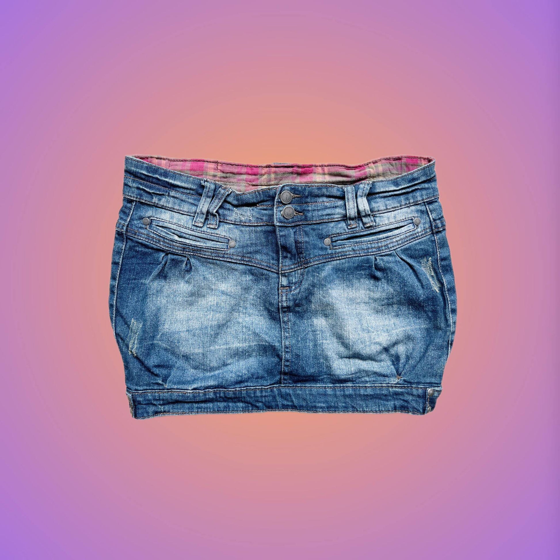 MINI SKIRT M from pliswholesale - Italian & euro Y2K supplier 💚