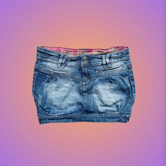 MINI SKIRT M from pliswholesale - Italian & euro Y2K supplier 💚