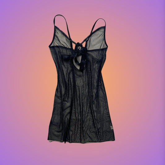 SLIP DRESS S