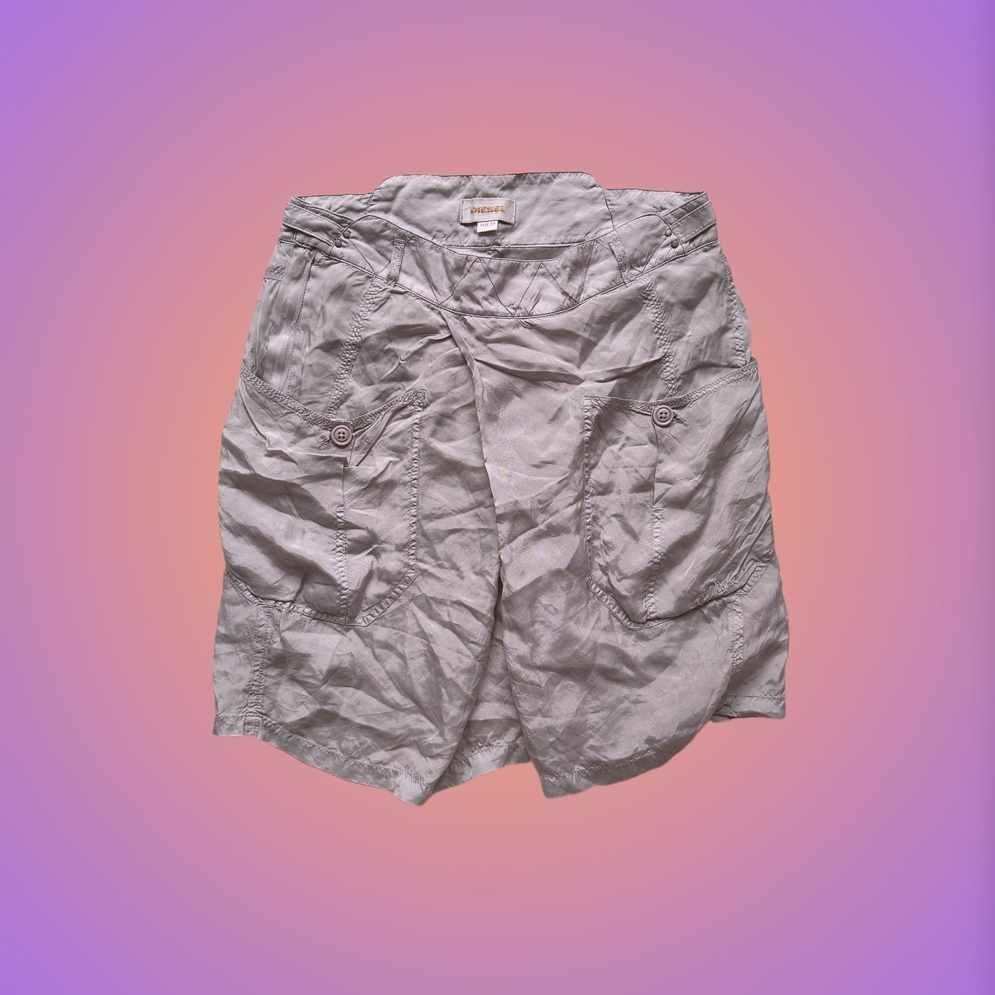 MINI SKIRT S DIESEL