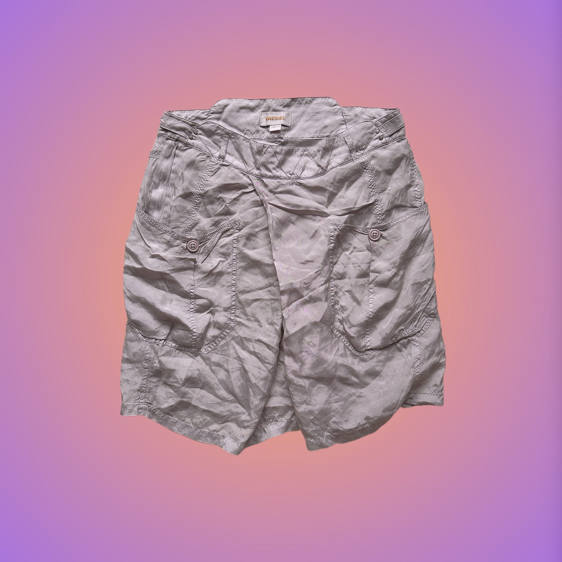 MINI SKIRT S DIESEL