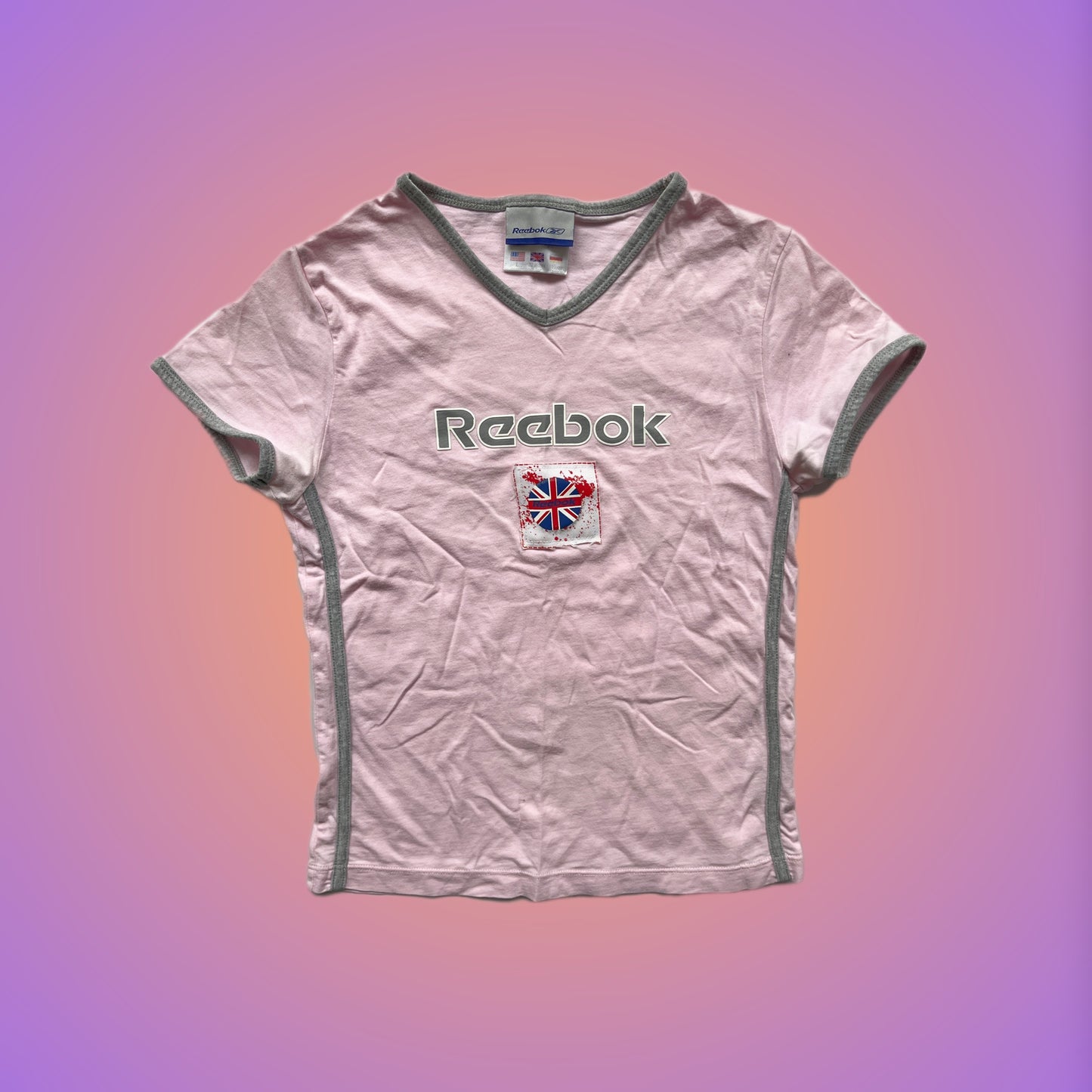TOP S REEBOK – vintage Y2K wholesale | pliswholesale