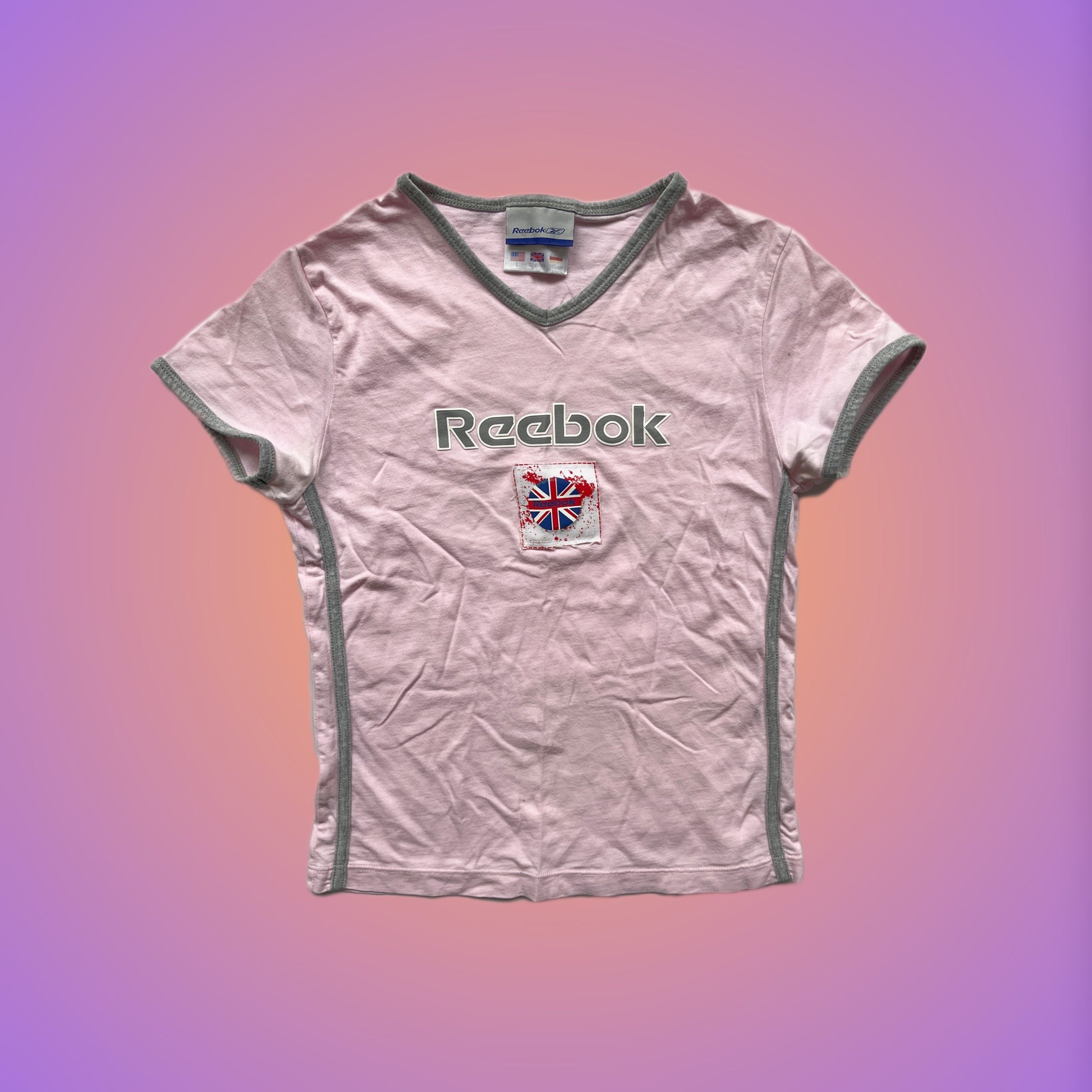 TOP S REEBOK – vintage Y2K wholesale | pliswholesale
