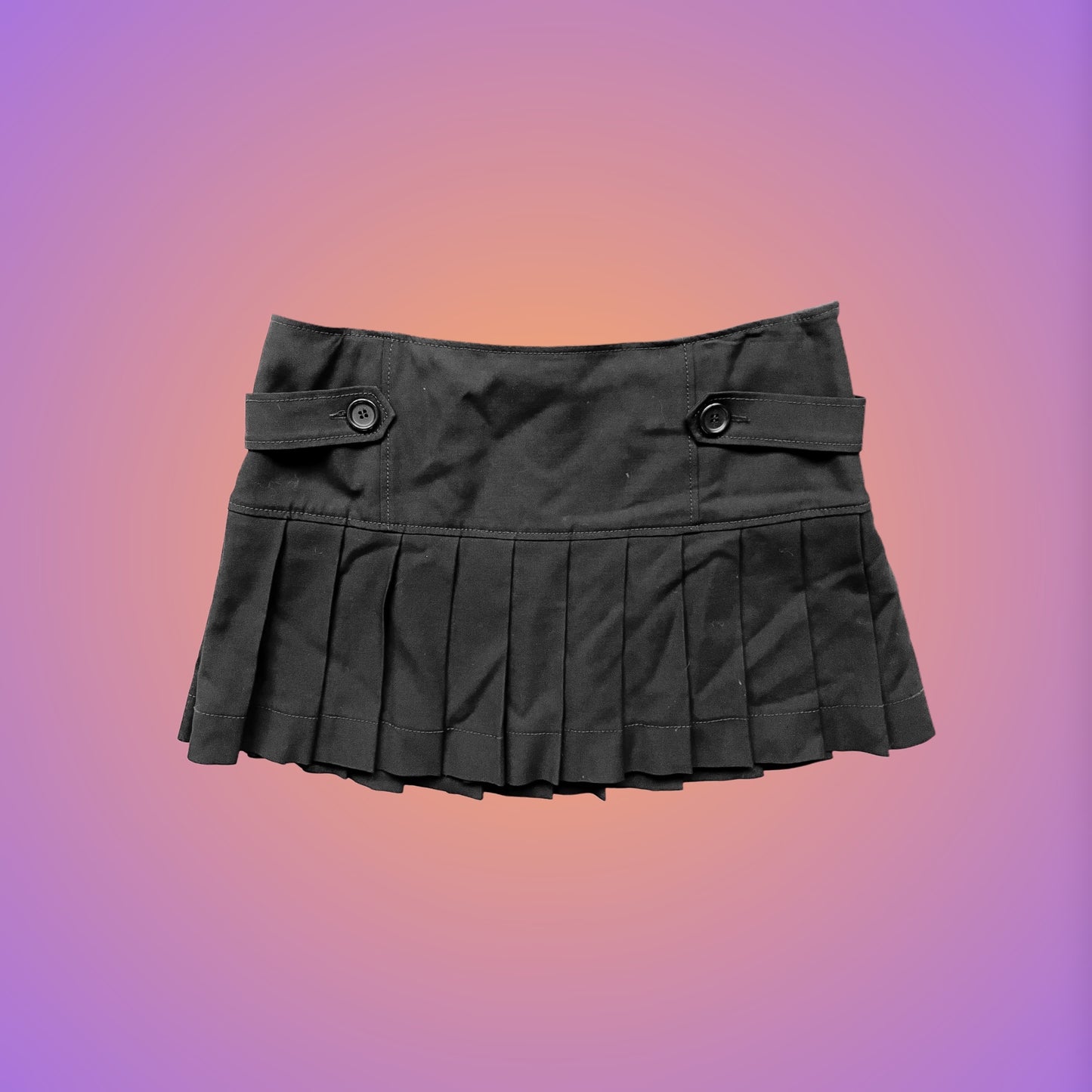 MINI SKIRT M/L