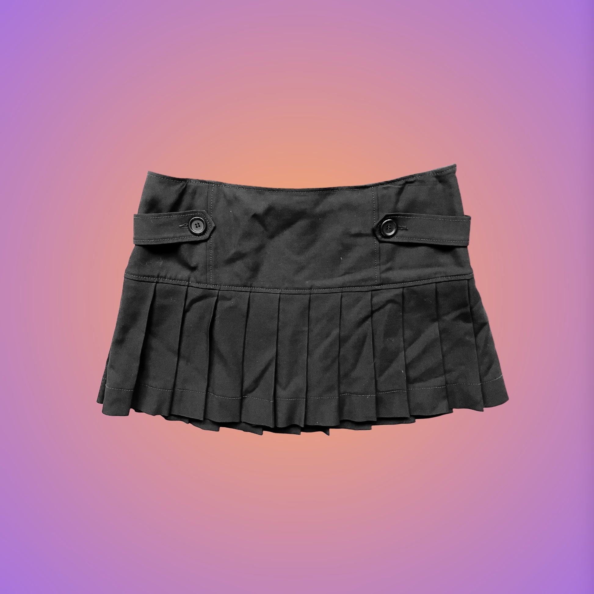MINI SKIRT M/L