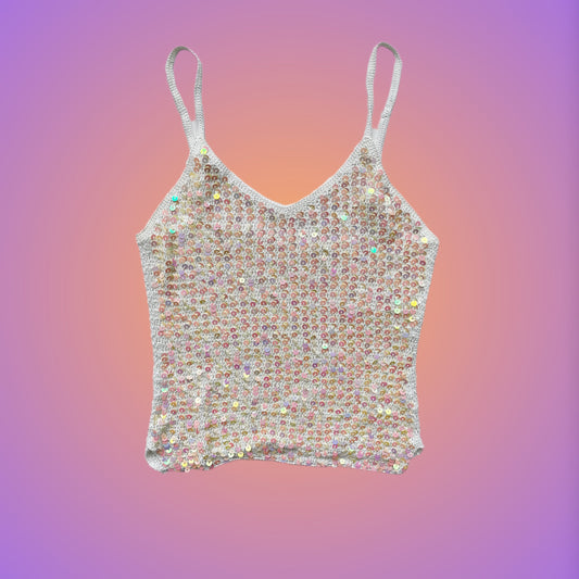 CAMI TOP S from pliswholesale - Italian & euro Y2K supplier 💚