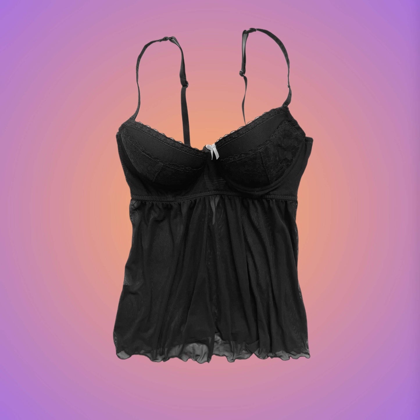 CAMI TOP S from pliswholesale - Italian & euro Y2K supplier 💚