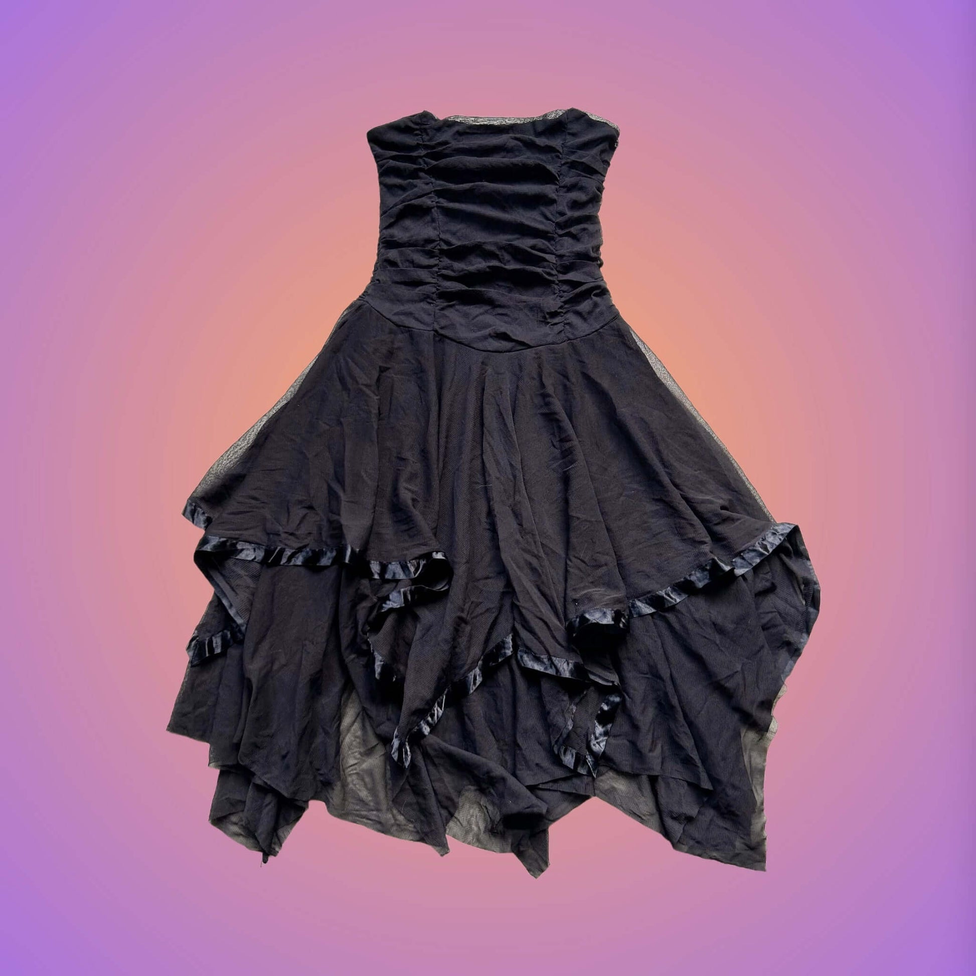 DRESS M from pliswholesale - Italian & euro Y2K supplier 💚