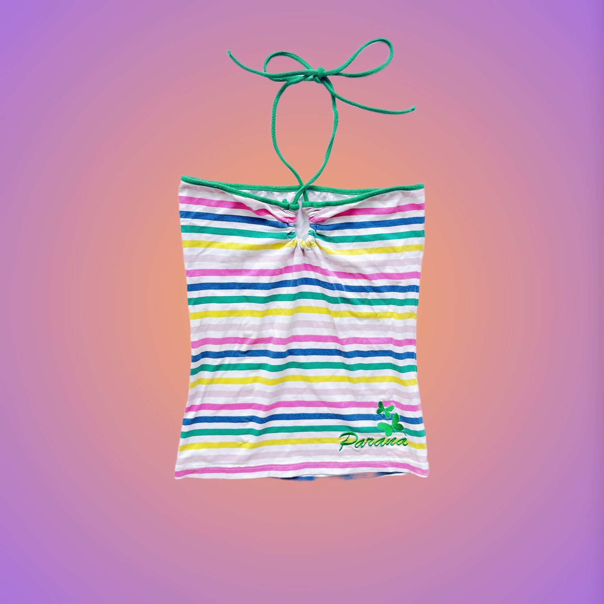 HALTER TOP S