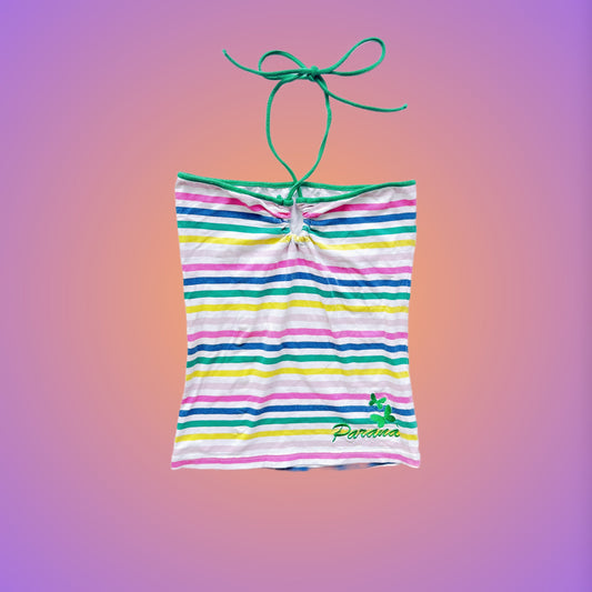 HALTER TOP S