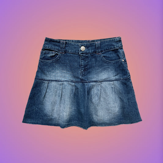 MIDI SKIRT M