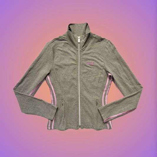 ZIP UP M BEBE from pliswholesale - Italian & euro Y2K supplier 💚
