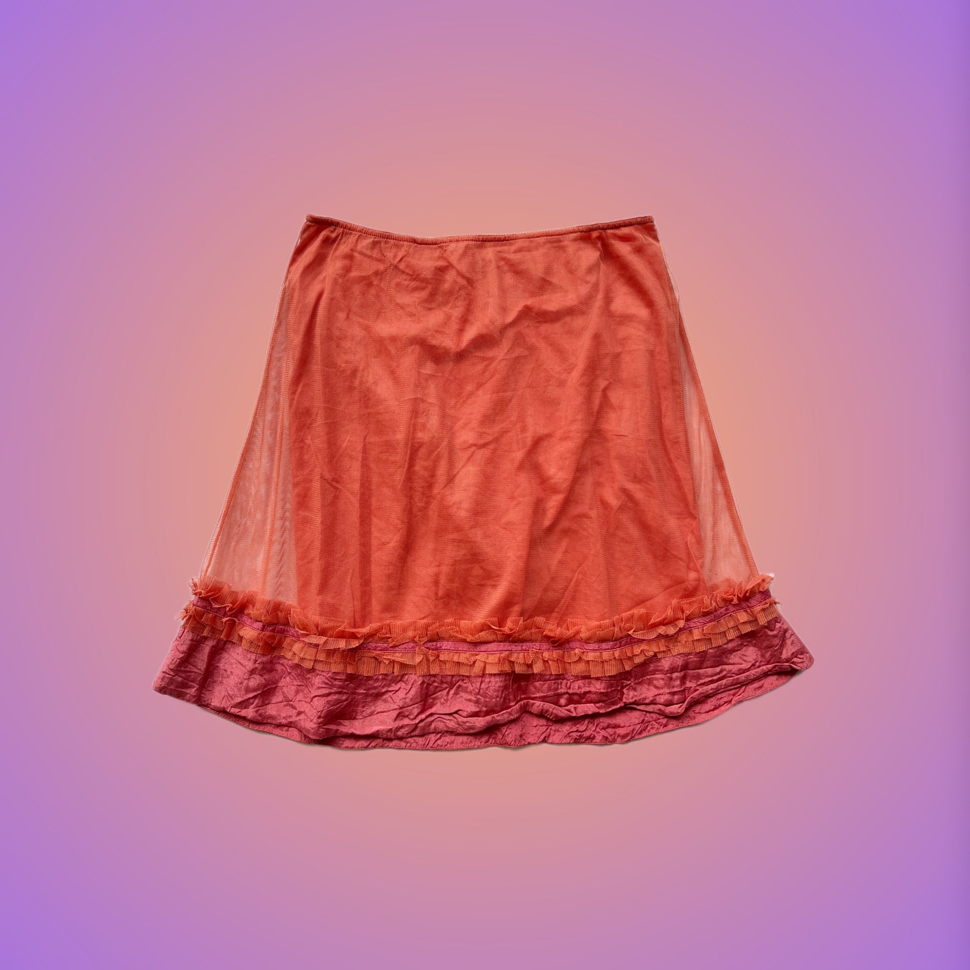 MIDI SKIRT S/M