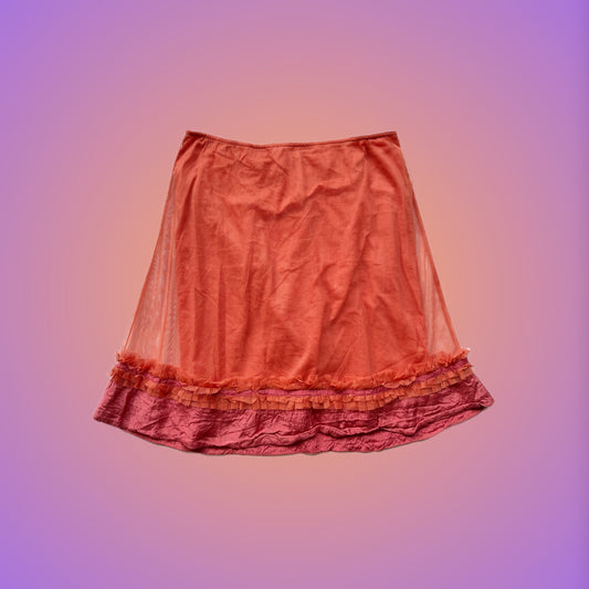 MIDI SKIRT S/M