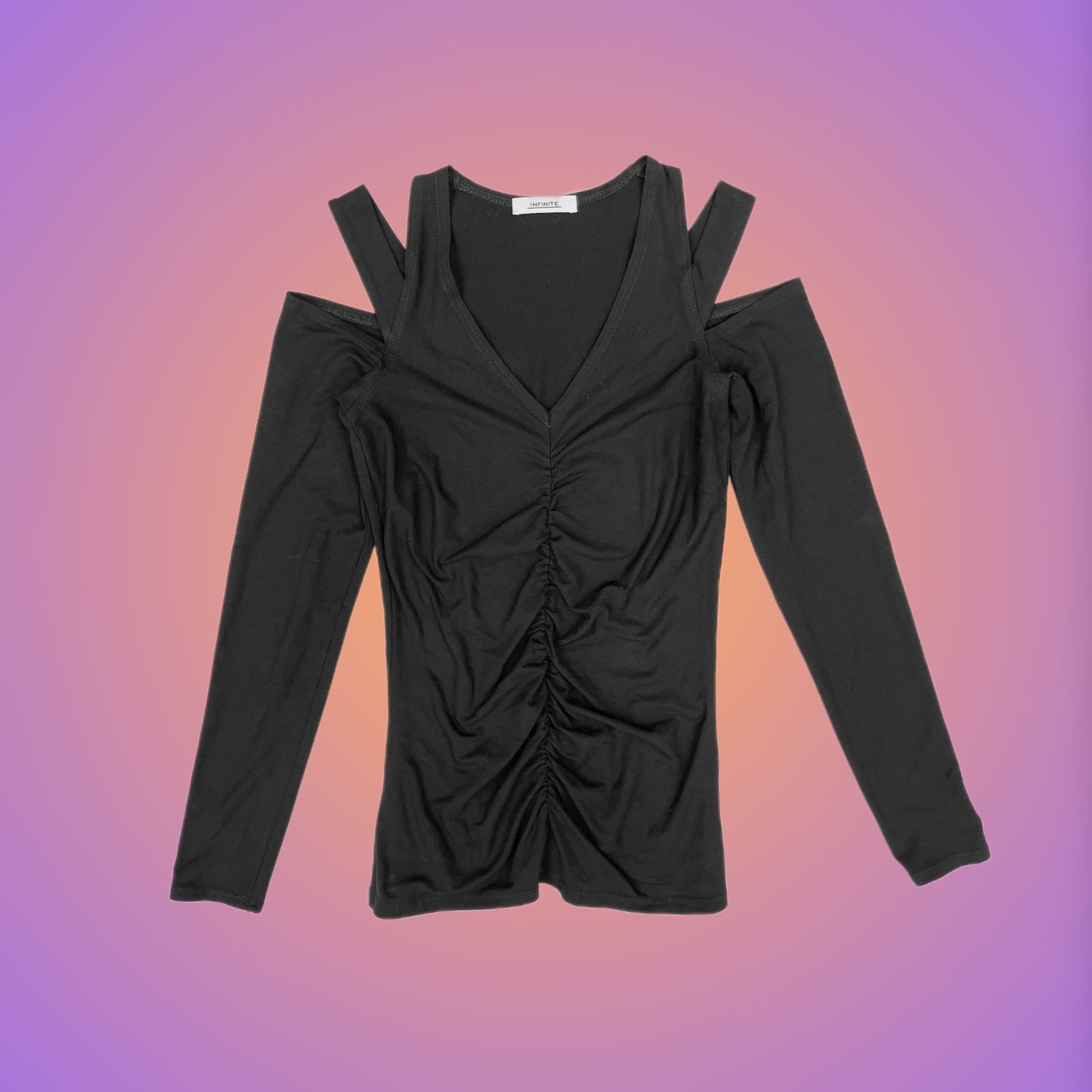 LONG SLEEVE M from pliswholesale - Italian & euro Y2K supplier 💚