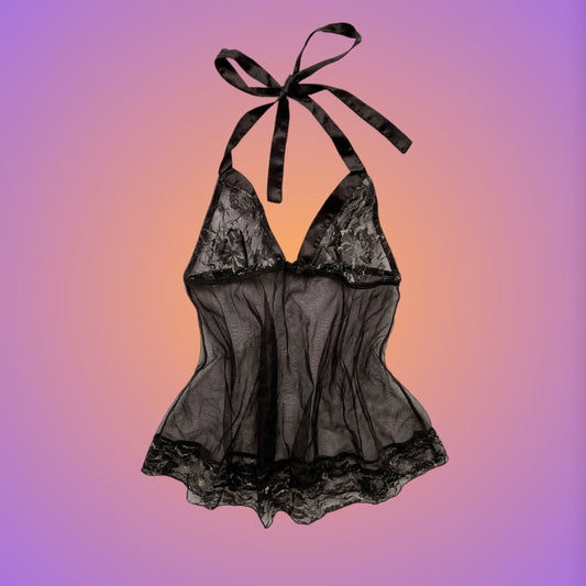HALTER TOP XS/S