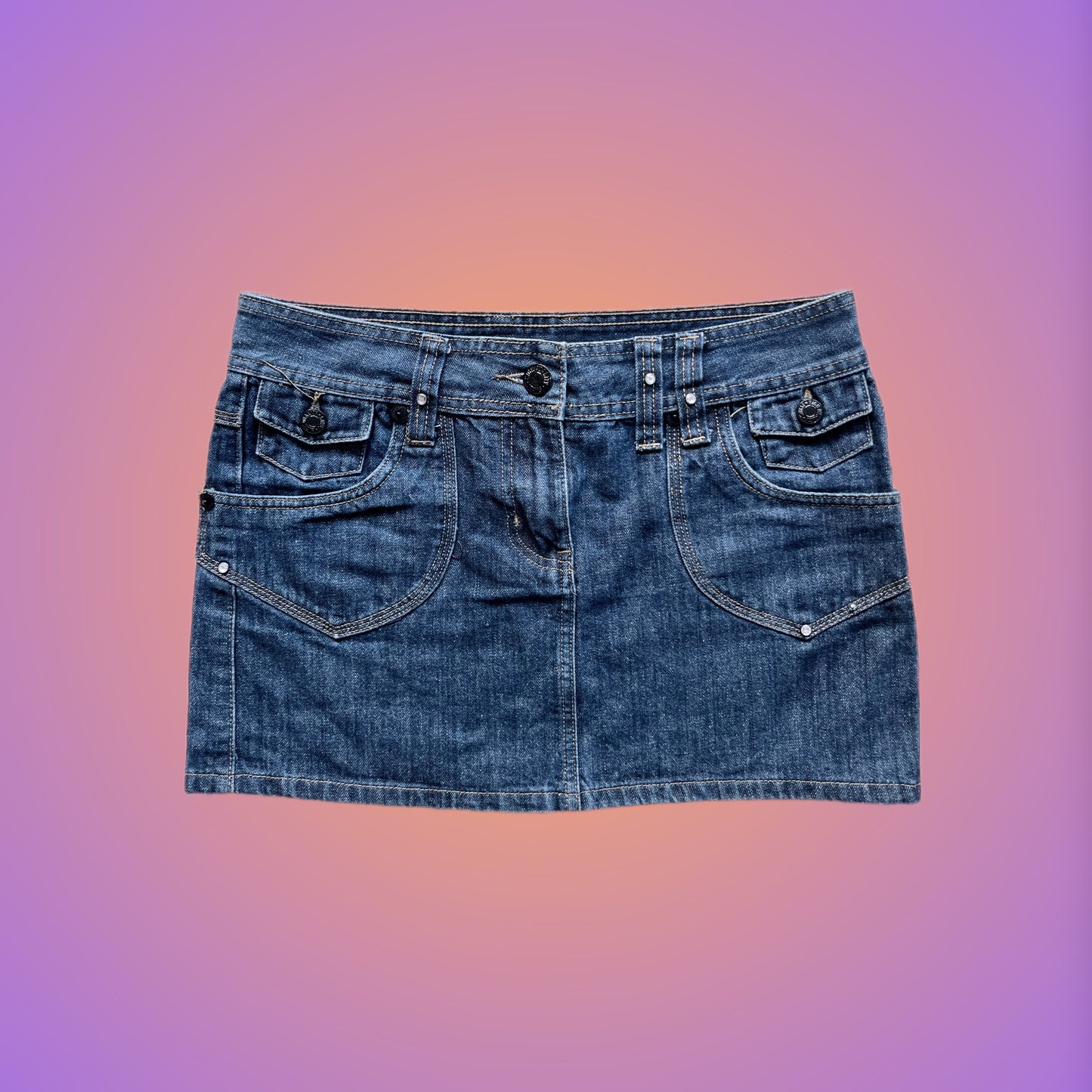 MINI SKIRT S