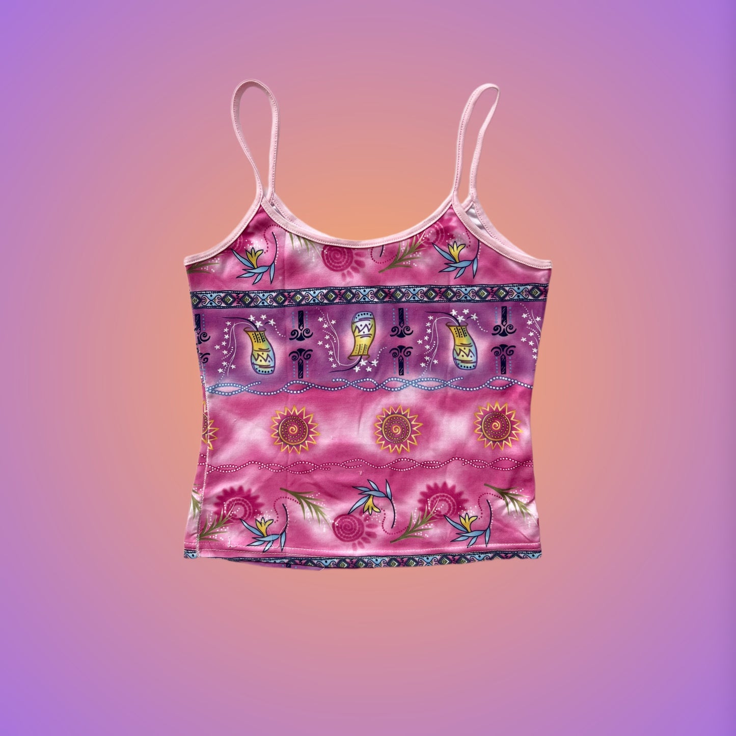 CAMI TOP S – vintage Y2K wholesale | pliswholesale