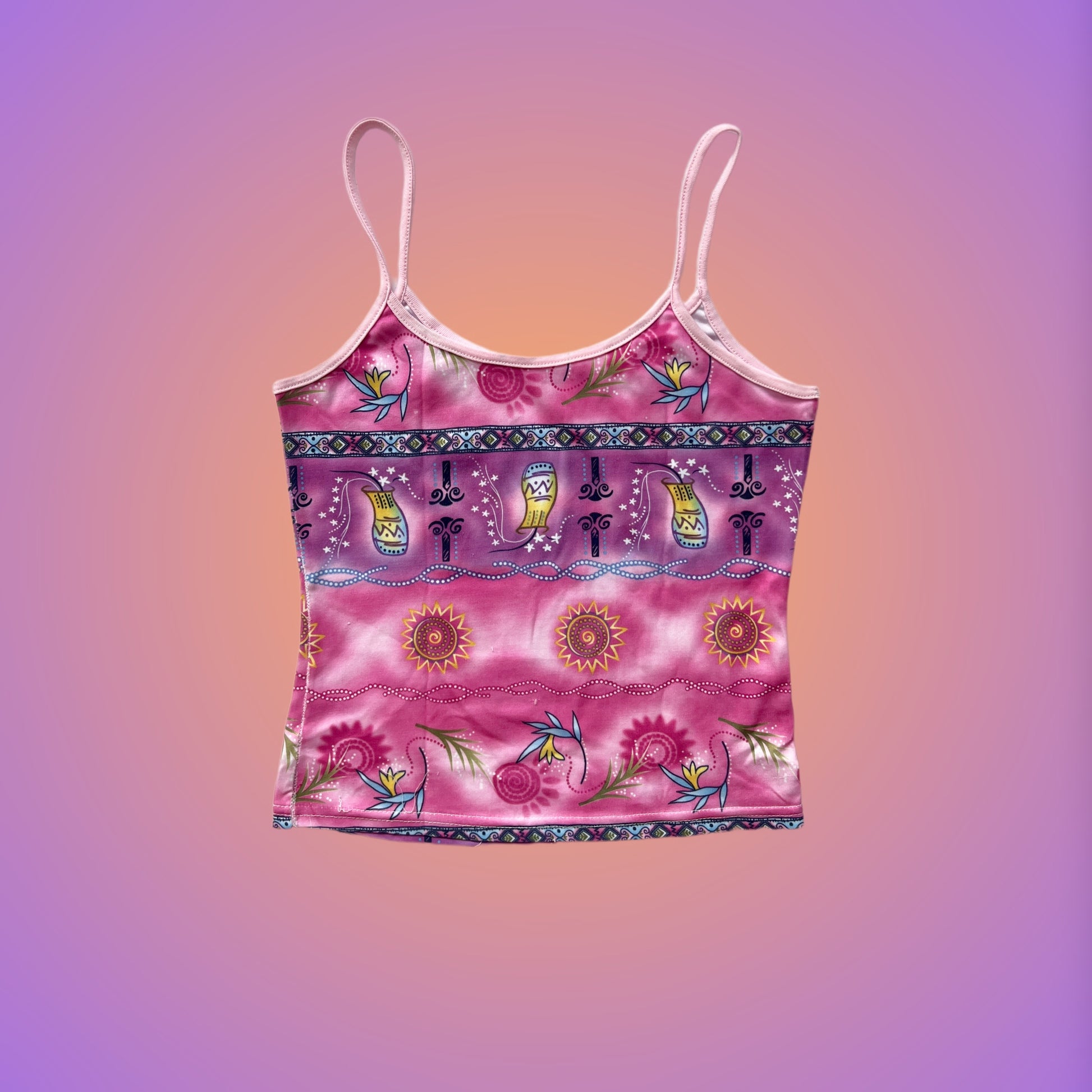 CAMI TOP S – vintage Y2K wholesale | pliswholesale