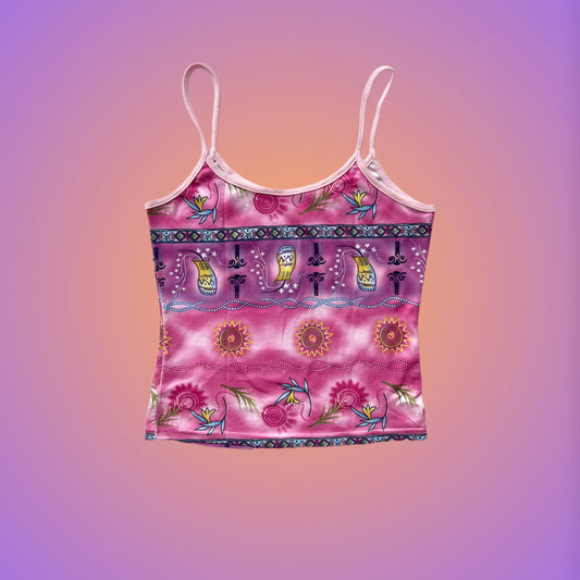 CAMI TOP S – vintage Y2K wholesale | pliswholesale
