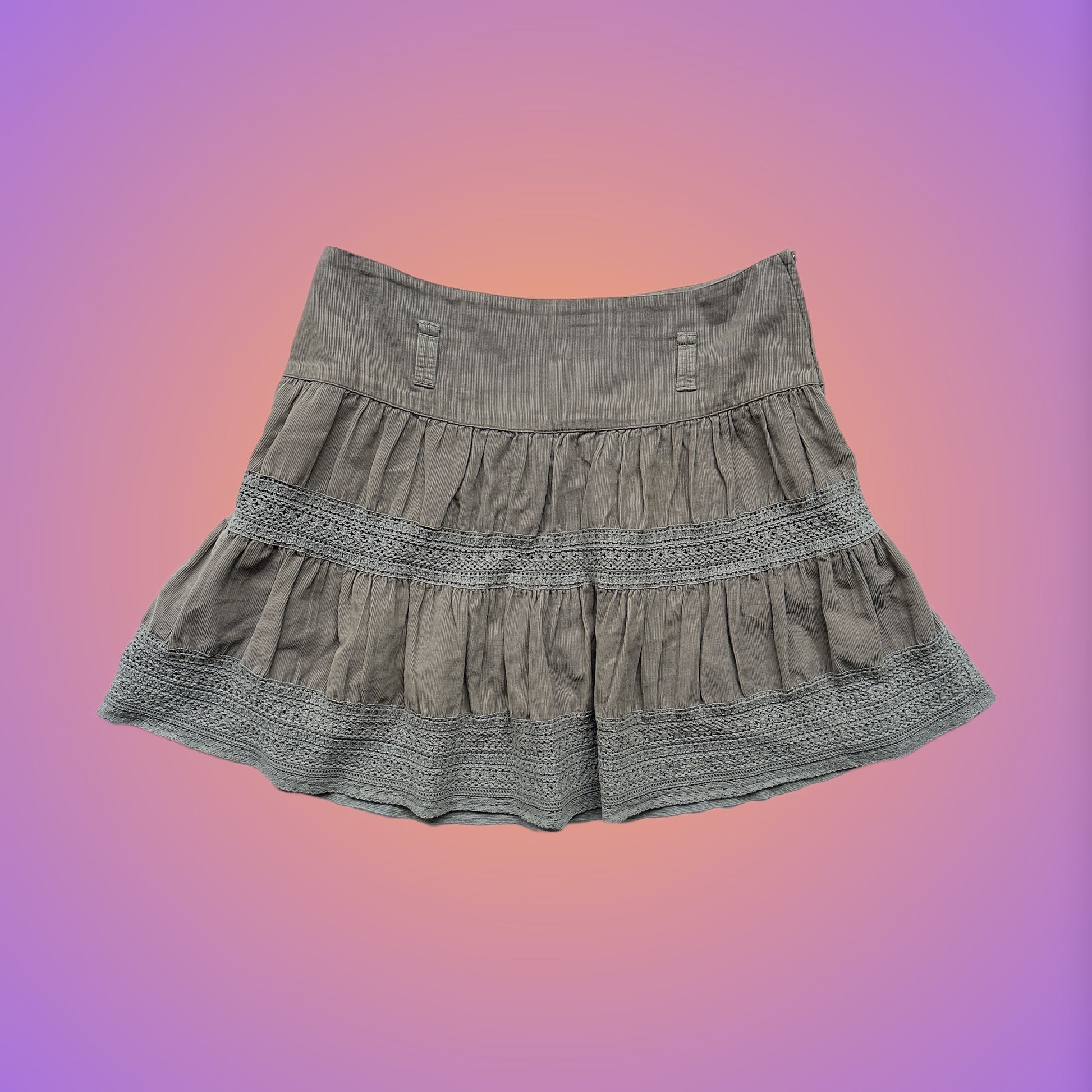 MINI SKIRT M/L – vintage Y2K wholesale | pliswholesale