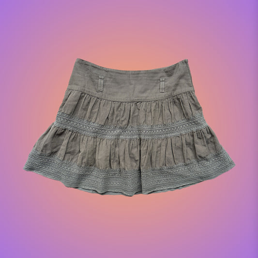 MINI SKIRT M/L – vintage Y2K wholesale | pliswholesale