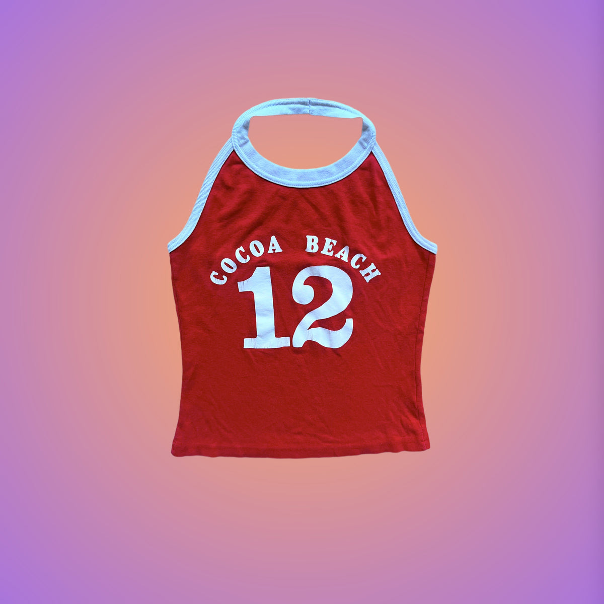 HALTER TOP M