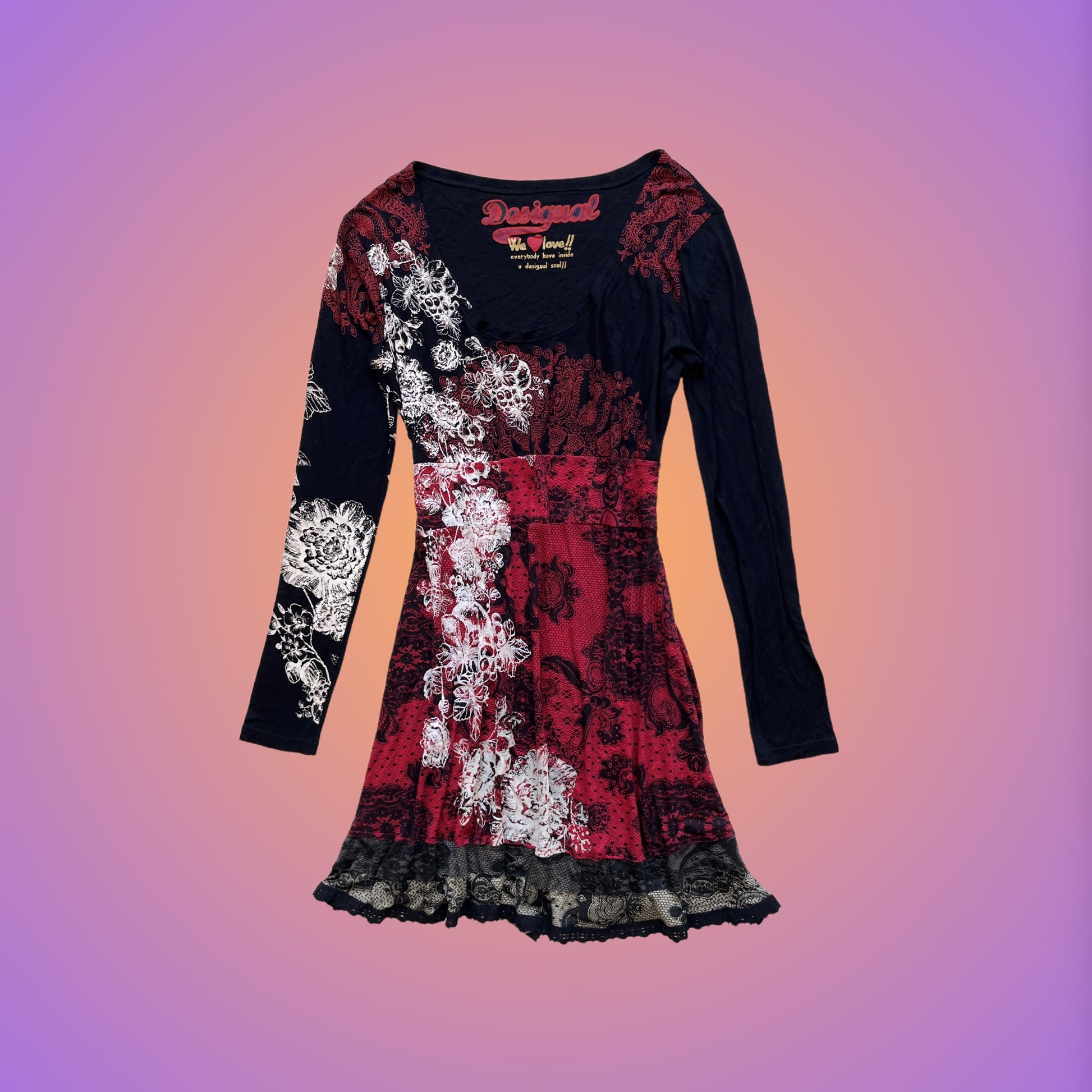 DRESS XL DESIGUAL