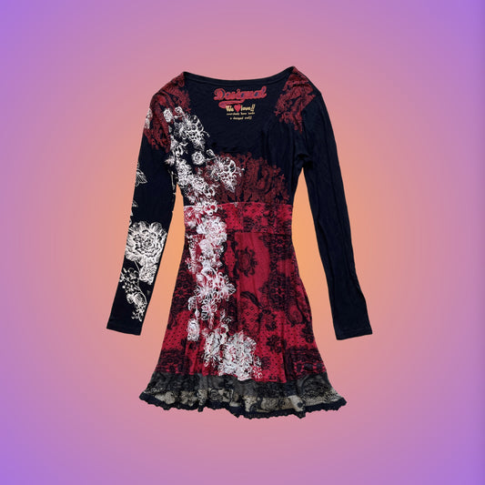 DRESS XL DESIGUAL