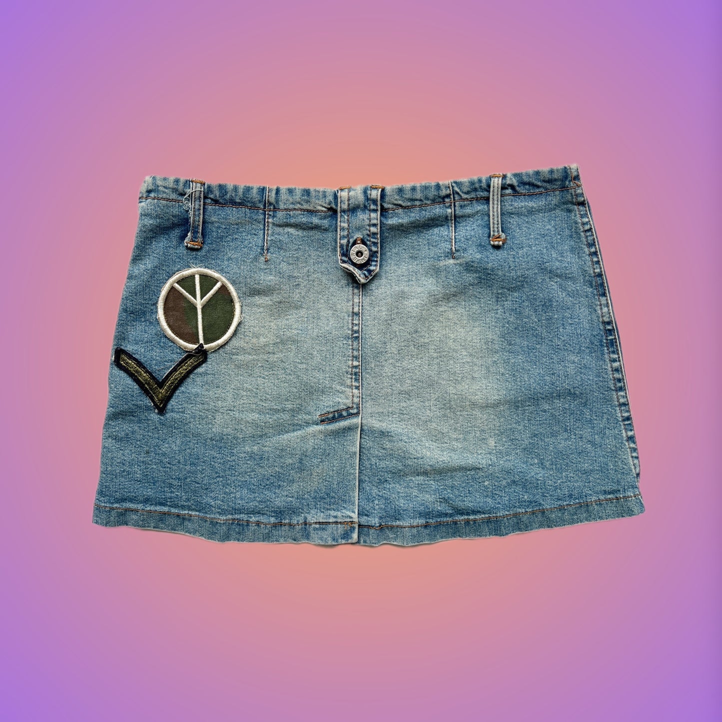MINI SKIRT M