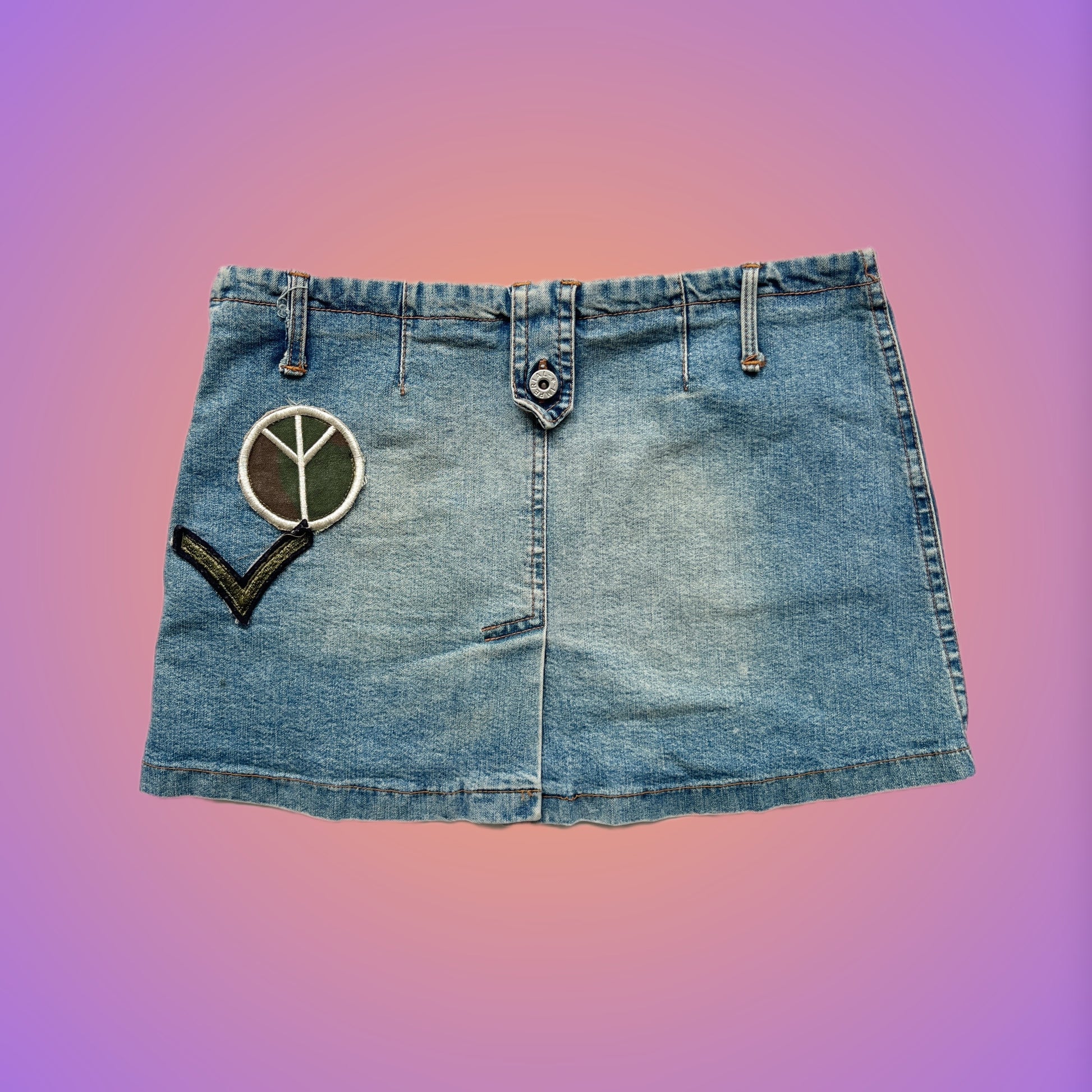MINI SKIRT M
