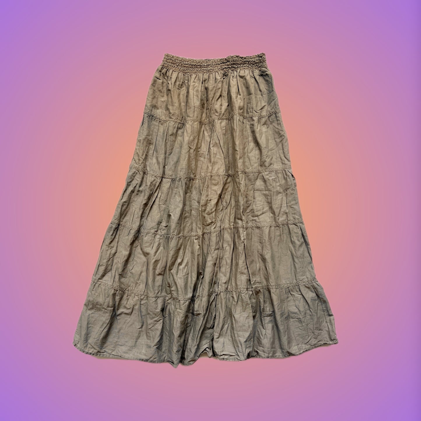 MAXI SKIRT S