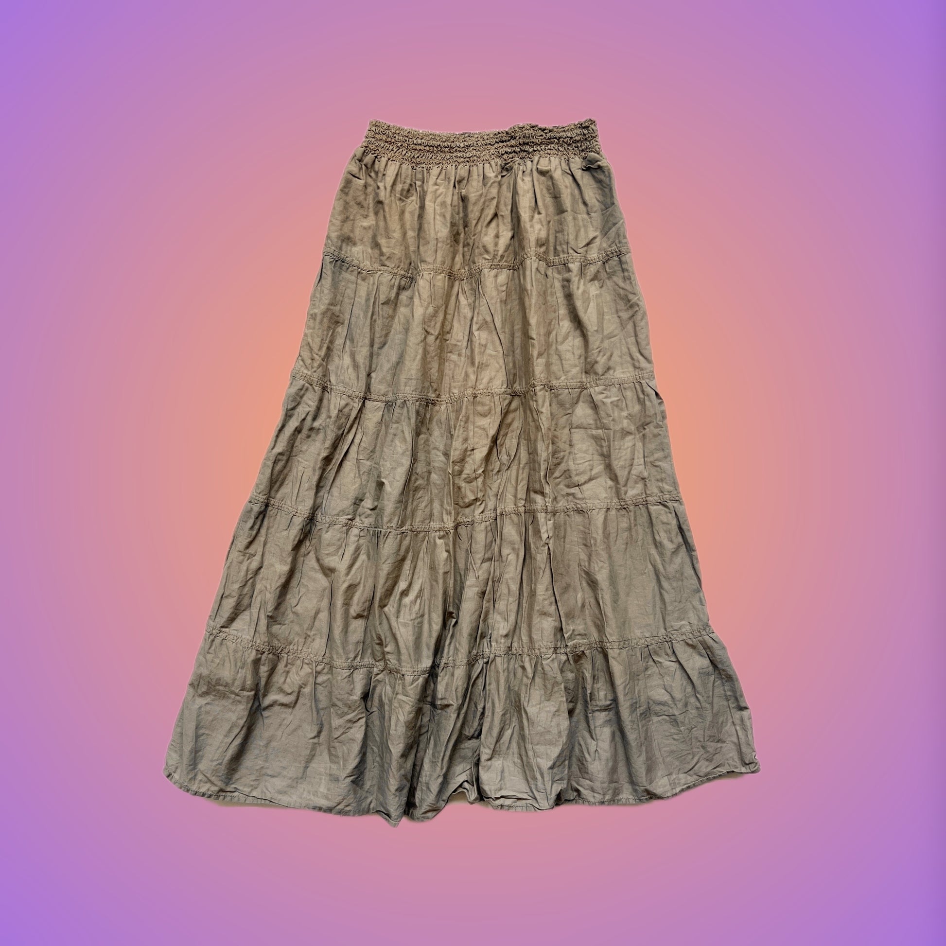 MAXI SKIRT S