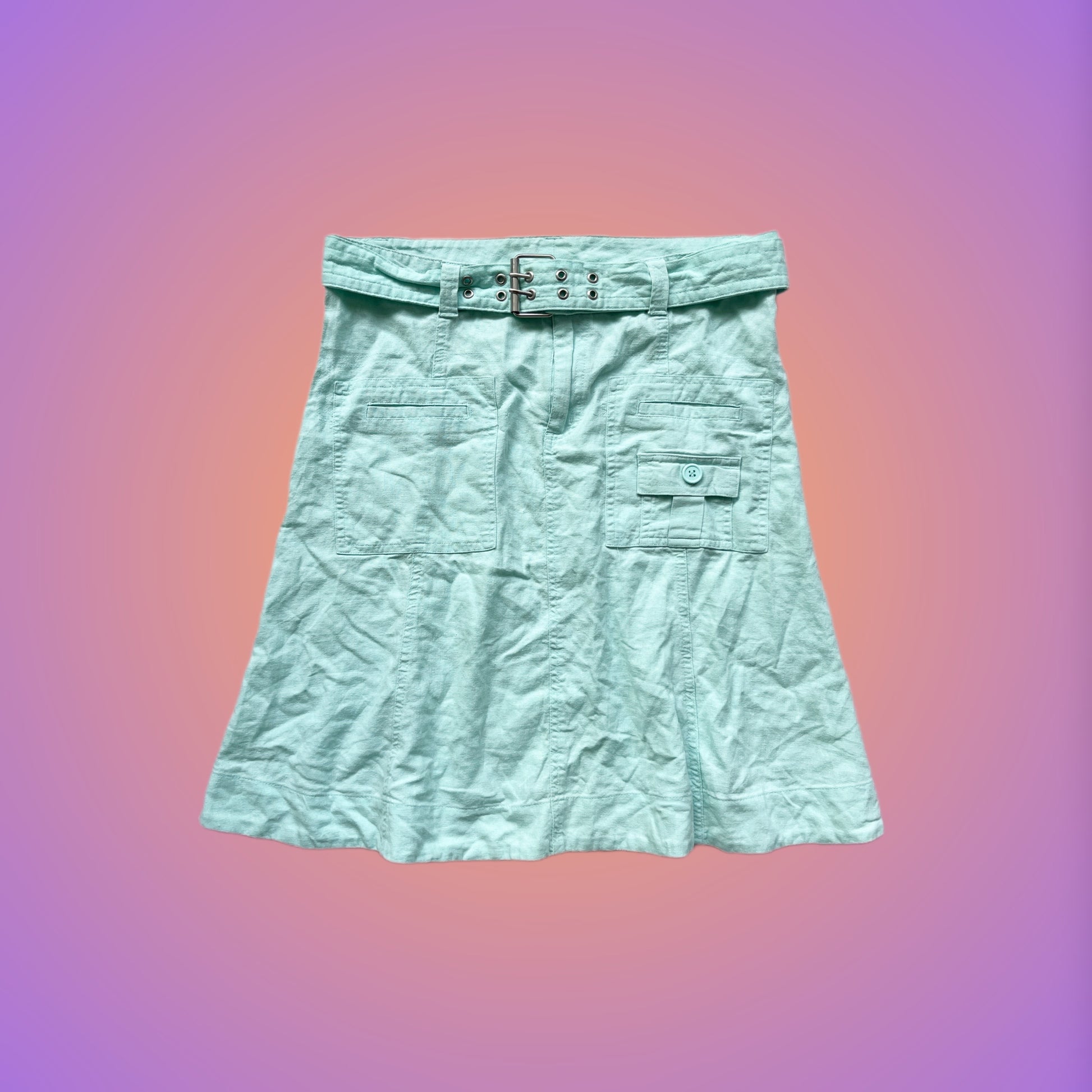 MIDI SKIRT M